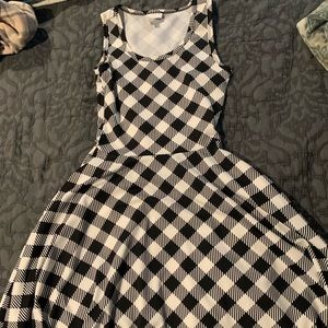 Lularoe Nicki tank dress